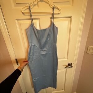 Bardot Marlo Midi Dress Small